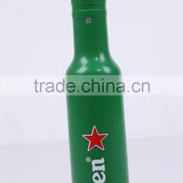 Chinese Advertising Cheap Wine Bottle Umbrella photo-3