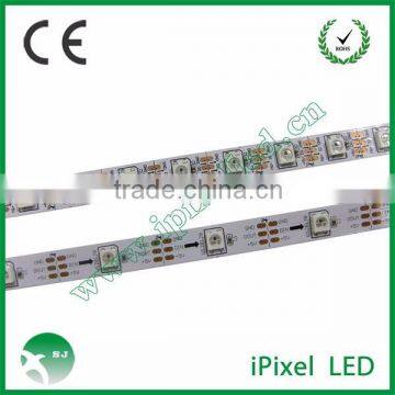 RGB Flexible Ws2812b Led Strip Light for Video Screen Display photo-5