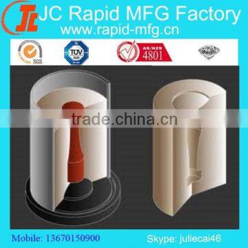 vacuum investment casting parts