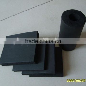 closed cell closed cell Rubber foam closed cell insulation tube