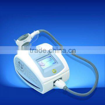 Remove Tiny Wrinkle IPL Laser Remove Diseased Telangiectasis Hair Removel Cheapest Portable IPL Machine Pigmented Spot Removal