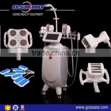 Integrated beauty Equipment cellulite removal and Body Slimming equipment V9 cavi lipo laser