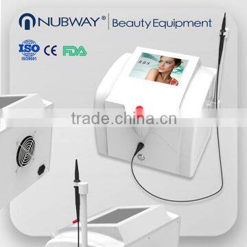 30MHZ Pain Free Laser veins Beauty Machine Removing Red Blood Silk