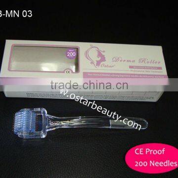 Micro-needle treatment skin care roller derma