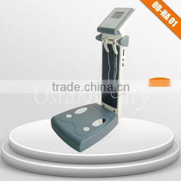 Beauty equipment machine & body fat analyzer