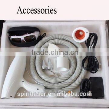 Good Q Switch ND YAG Laser Prices Laser Removal Tattoo Machine Tattoo Removal Laser Machine Naevus Of Ito Removal photo-3