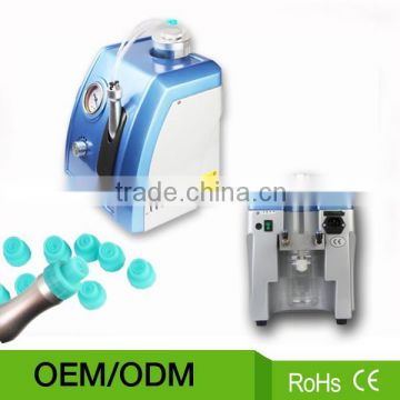 Mini Hydradermabrasion facial Skin Rejuvenation Equipment