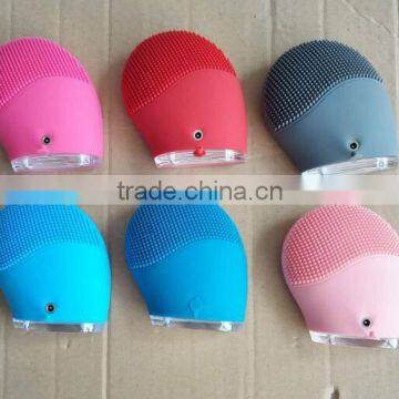 Face Brush Cleanser Electric Massage Machines Deep Cleaning Device