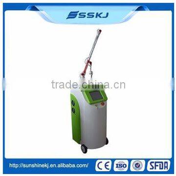3 Years Warranty for 30 Watt Glass Laser Tube Fractional Laser Co2 photo-3