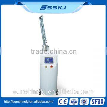 OEM ODM 2 in 1 Viginal Tightening Metal Tube Fractional CO2 Laser Medical Device