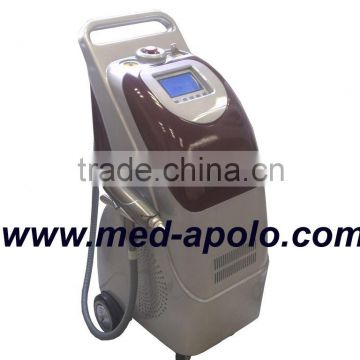 new laser beauty salon device (Model:HS-250) equipment--(Factory registered in FDA, ISO13485, CE 1023 Medical Approval)