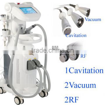 Ultrasonic Liposuction Cavitation Slimming Machine HS-550E + Cavitation Body Contouring Rf Vacuum By Shanghai Med Apolo Skin Rejuvenation