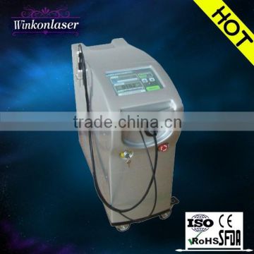 laser spider vein removal1064nm long pulse laser/vein removal machine