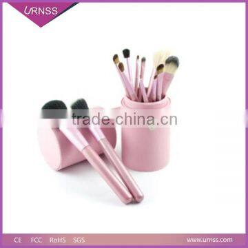 Superior Professional Soft Cosmetic Makeup Brush Set Kit + Pouch Bag Case Woman's 32 Pcs Make Up Tools