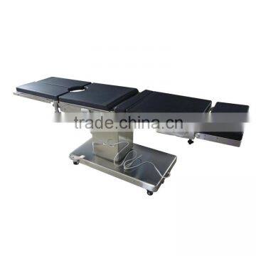 CE&ISO Approved Surgical Electric Operating Bed/ Operating Table for Sale photo-5