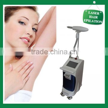 1064nm 532nm Nd Yag Long Puse Hair Removal Laser