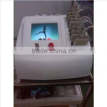 Hot selling!!! portable slimming laser weight lose machine for beauty spa with CE approved