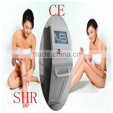 trending hot products beauty salon equipment SHR machine depilation machine