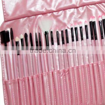 Hot Sell Pink Makeup Brush Set 32 Piece Professional Makeup Brush Set
