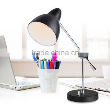 Wholesale usb adjustable flexible good quality led desk lamp