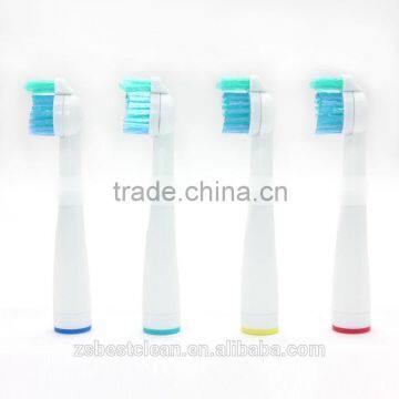 Standard Replacement Toothbrush Heads 3-pack, replaces Philips Sonicare HX2014