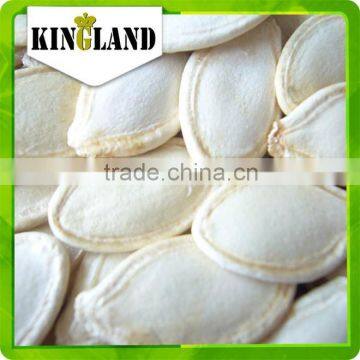Snow White Pumpkin Seeds Grede A Seeds for Sale