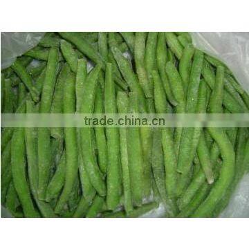 good quality IQF green bean cuts