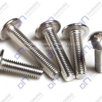 Philips Button Head Machine Screws photo-2