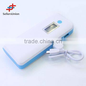 Wholesale  high quality led mobile power bank source 10021599