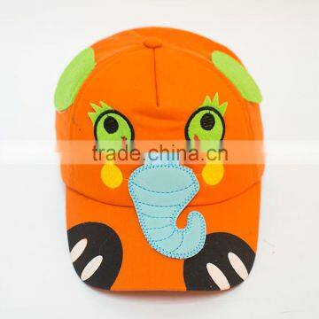 Embroidered Baseball Caps For Kids