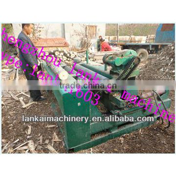 high efficiency with best price/log debarking equipment/ log peeler machine