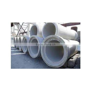 concrete pipe centrifugal spinning machine factory