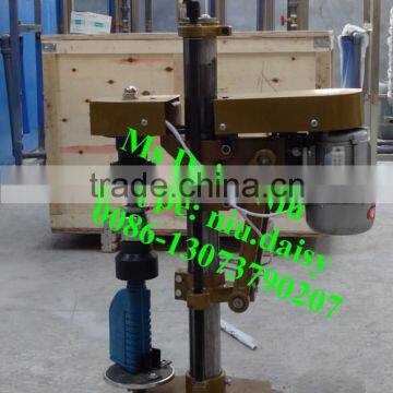Semi-automatic Bottle Capping Machine/beverage Bottle Sealing Machine/can Bottle Capping Machine photo-3