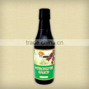 High Quality Worcester Sauce 500ml Factory Price