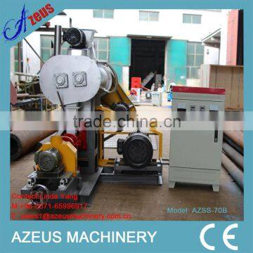 Farm Feed Pellet Making Mill Machine Floating Fish Feed Pellet Machine photo-2
