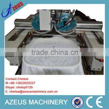 New automatic hot fix rhinestone fixing machine for DIY T-shirt with factory price