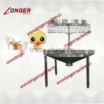 2014 New Circular Eviscerating Table for Chicken