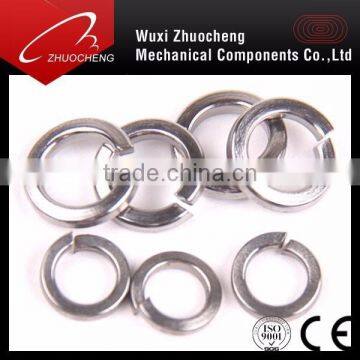 2015 Hot Sale High Quality DIN127 Stainless Steel Spring Lock Washers