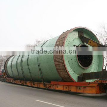 Tube ball mill