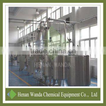 apple juice complete production line/apple juice complete process plant