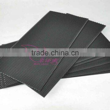 Black plastic beeswax foundation sheet for beekeeping