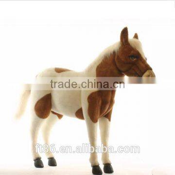 Realistic Lifelike Ornament Fake Fur for Toy