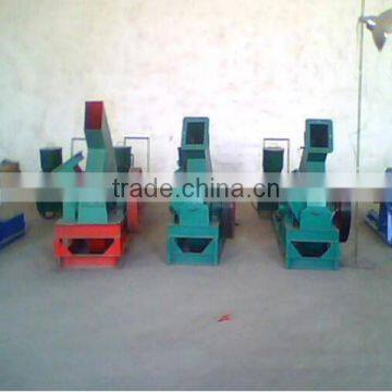 China CE Approved Wood Chipper Shredder
