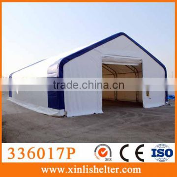 Prefabricated Steel Building Shed