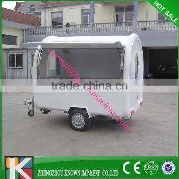 2015 Hot Sale Collapsible Fried Ice Cream Tortilla Machine Cart With Wheels photo-2