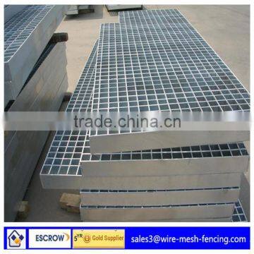 ISO9001:2008 2015 low price galvanized mild steel grating,China professional factory direct sale