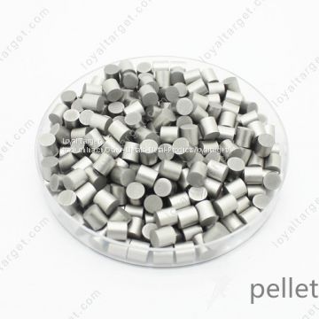 High purity Co Pellet 99.99% Cobalt granule