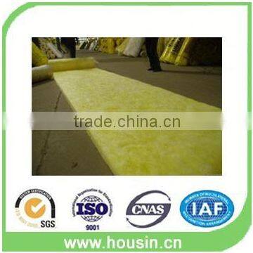 high quality insulating glass wool rolls for roofing