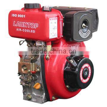 Good quality! 5hp air cooled manual diesel engine