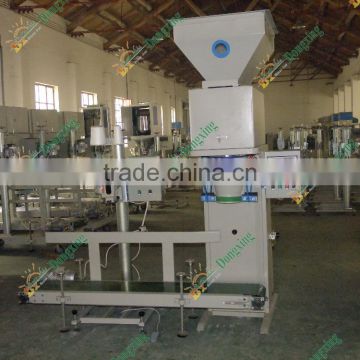 automatic weighing sewing wood pellet package machine price